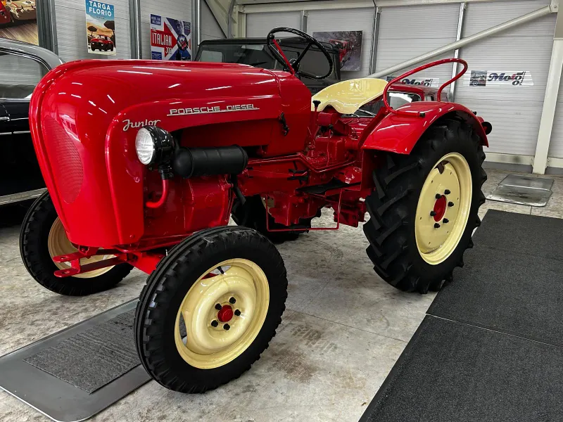 Porsche junior tractor single cylinder 883cc diesel  0zpv183hekwbqdduryeby