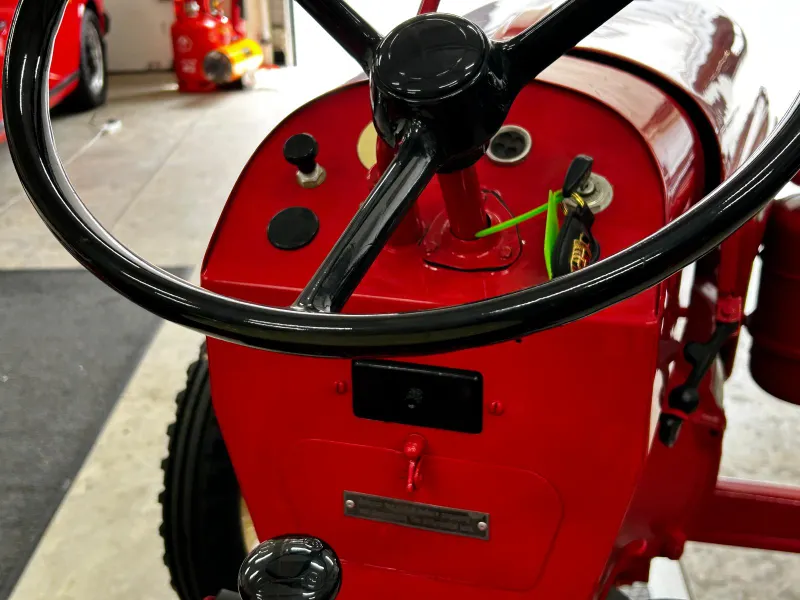 Porsche junior tractor single cylinder 883cc diesel  jlek0fyyzgm63ffgo3l9h