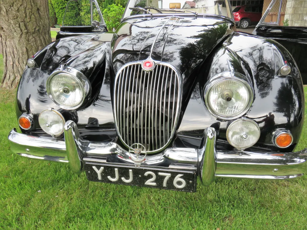 Jaguar xk150s 3.8 litre drophead coupe. dojyprd0ullzkrneskavp