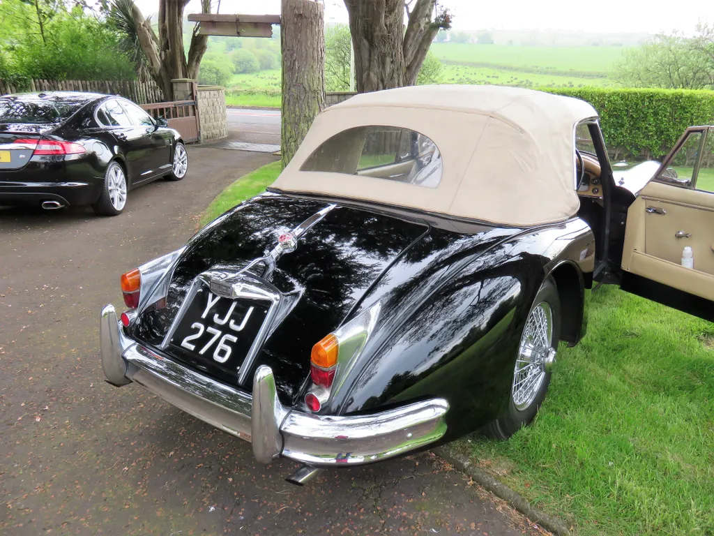 Jaguar xk150s 3.8 litre drophead coupe. hvghddclrazg1t7flniz0