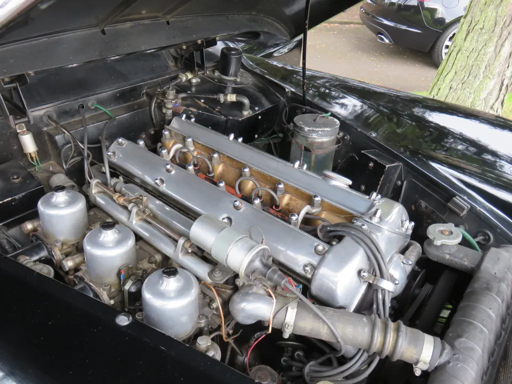 Jaguar xk150s 3.8 litre drophead coupe. tt1y8xmhaiwrfxc4c6sta
