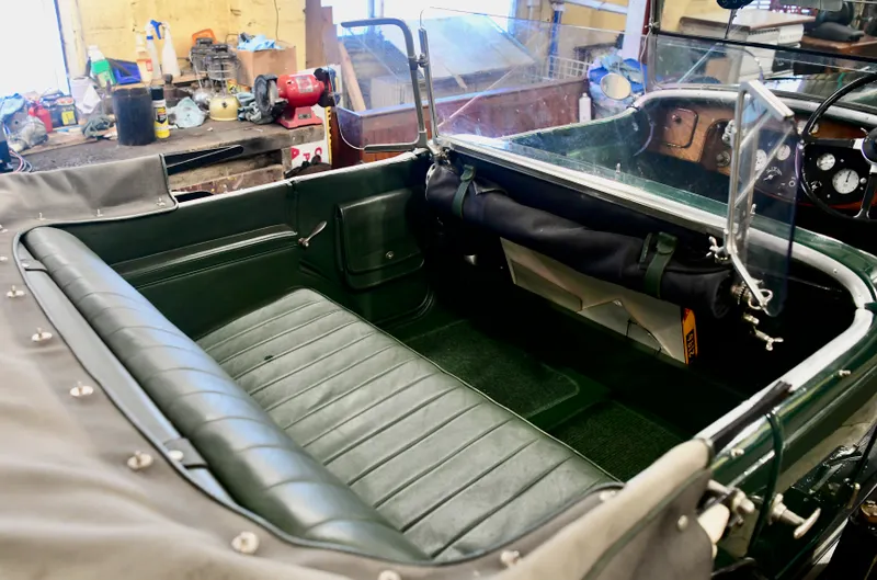 Alvis silver eagle tourer. 2cbq xak6ppz528 xrwpj