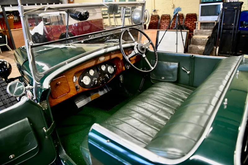 Alvis silver eagle tourer. 2tp vxphsi7t8kvteauro