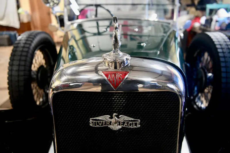 Alvis silver eagle tourer. 2lcj3gjhgokjii6intmhf