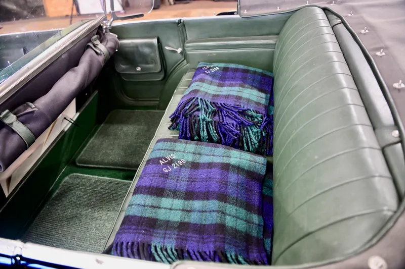 Alvis silver eagle tourer. 50jfwedrfcdmyzqm1irzo