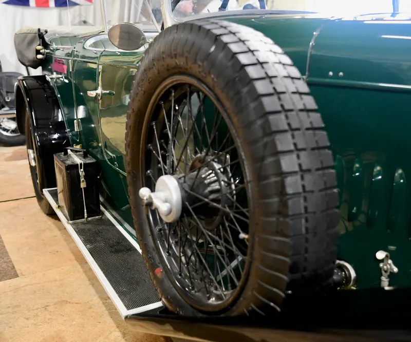 Alvis silver eagle tourer. 61jzowyurq17o5pws89j1