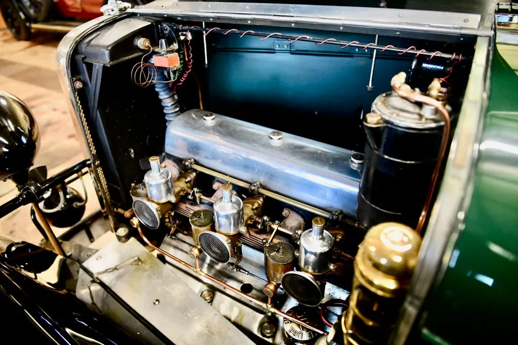 Alvis silver eagle tourer. 9 woiow jwlzb llaeufm