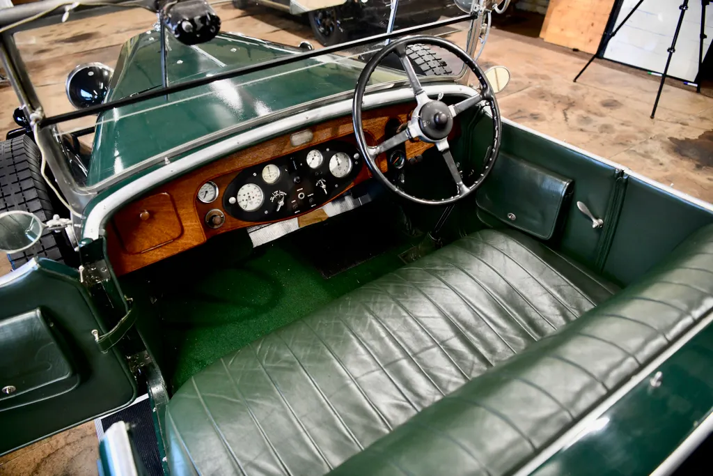 Alvis silver eagle tourer. k6akri83wcgxx289zonli