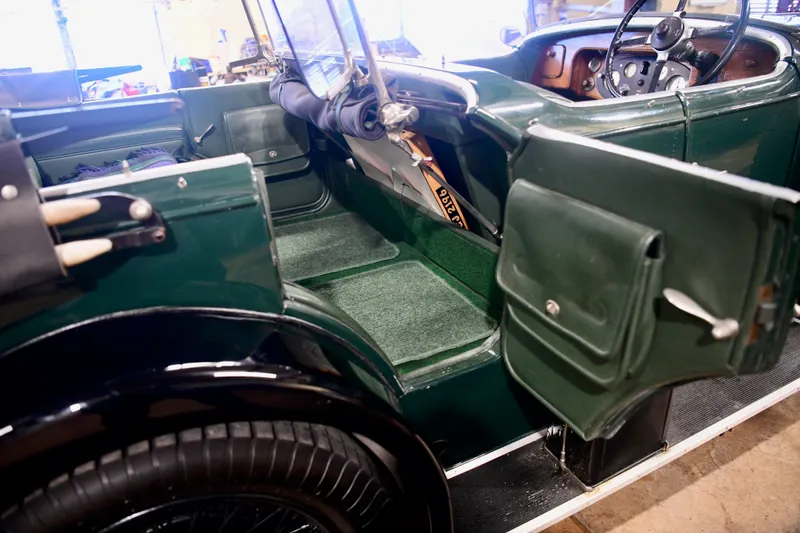 Alvis silver eagle tourer. pwbwkjqxk23l46l71ncz7