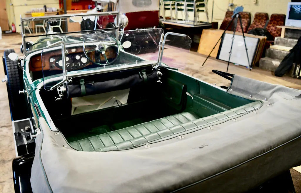 Alvis silver eagle tourer. i2 k64v7mk2pbs4uukmcn