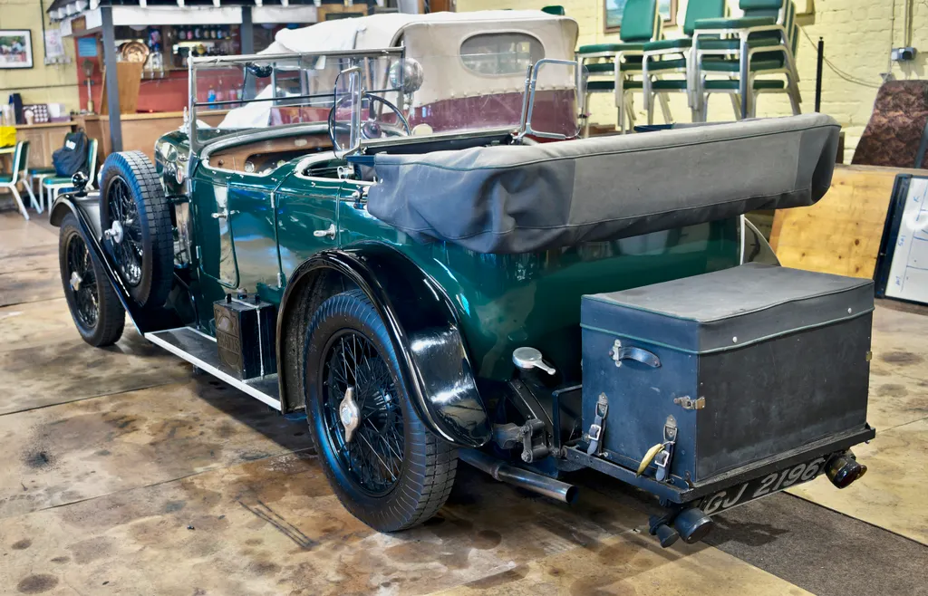 Alvis silver eagle tourer. xqovh3qjwvlfnvardc by