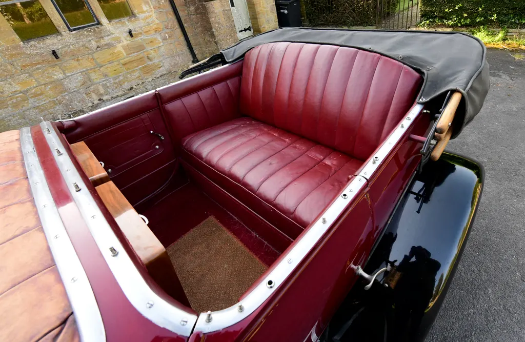 Rolls royce 20hp barker barrel sided style tourer. 1hbjt86ww9awyjeerq2uc