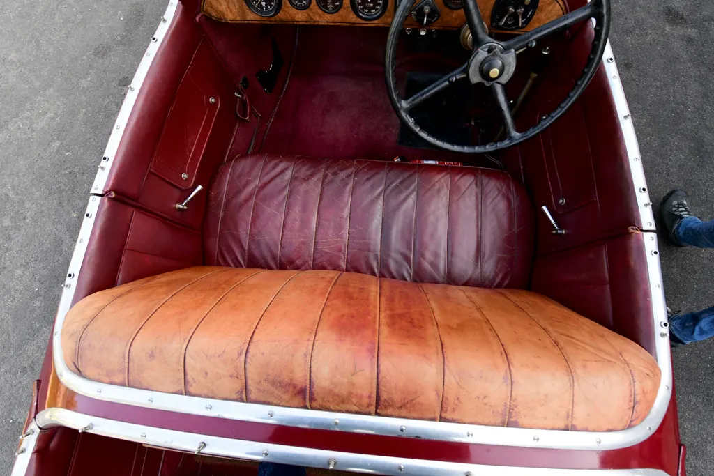 Rolls royce 20hp barker barrel sided style tourer. 7vnk0vhrito9qkj2klzk4