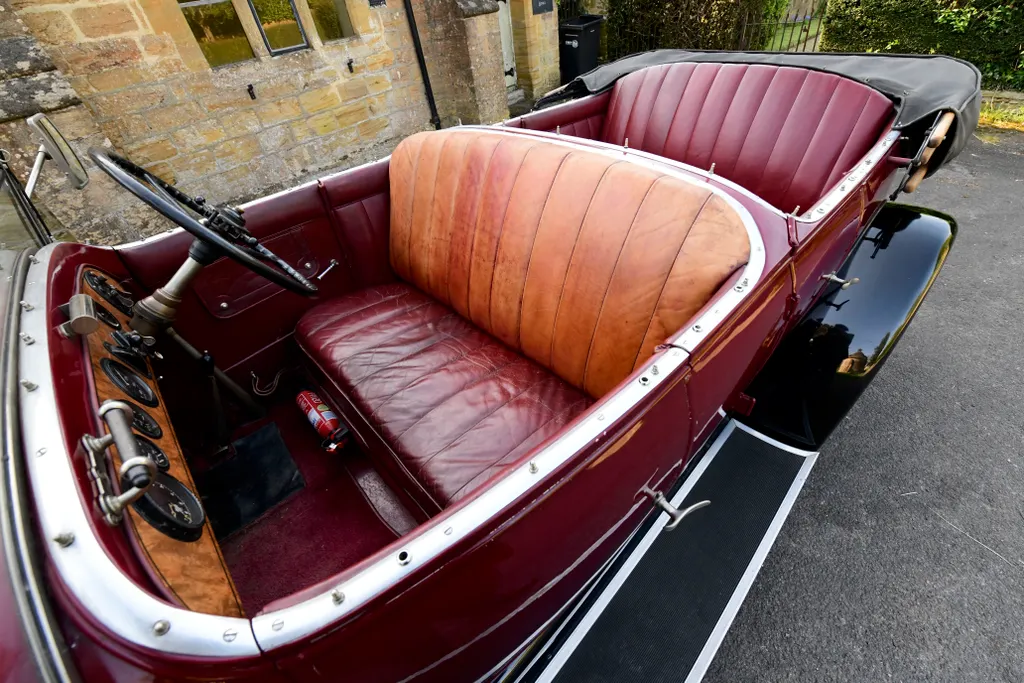 Rolls royce 20hp barker barrel sided style tourer. as w3wcrru6w3hecynqhg