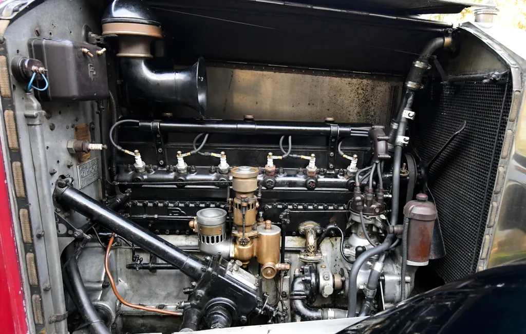 Rolls royce 20hp barker barrel sided style tourer. aubvejzq1 dtpcngdg8mj