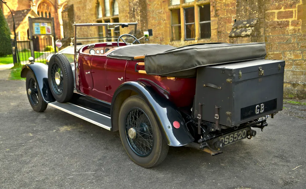 Rolls royce 20hp barker barrel sided style tourer. oph8tprikizyqlp50ip d