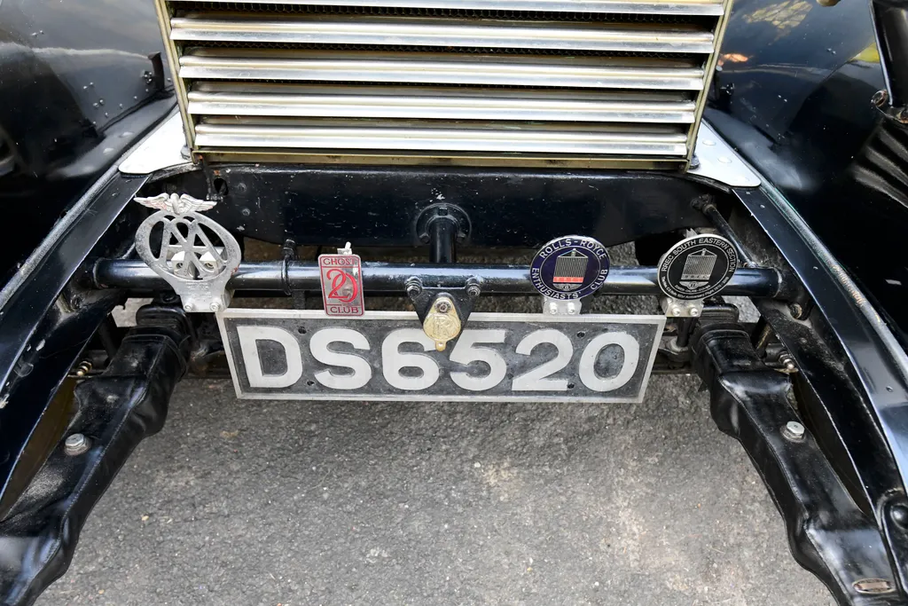 Rolls royce 20hp barker barrel sided style tourer. rcumtsfkce t56fypjwy2