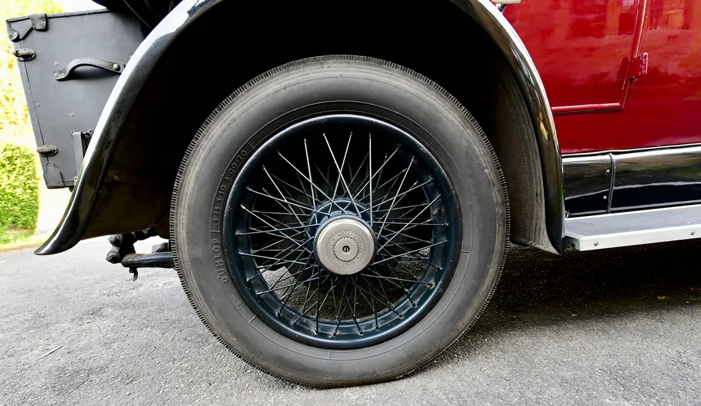 Rolls royce 20hp barker barrel sided style tourer. u6kqeypyd dgcnzlfopog