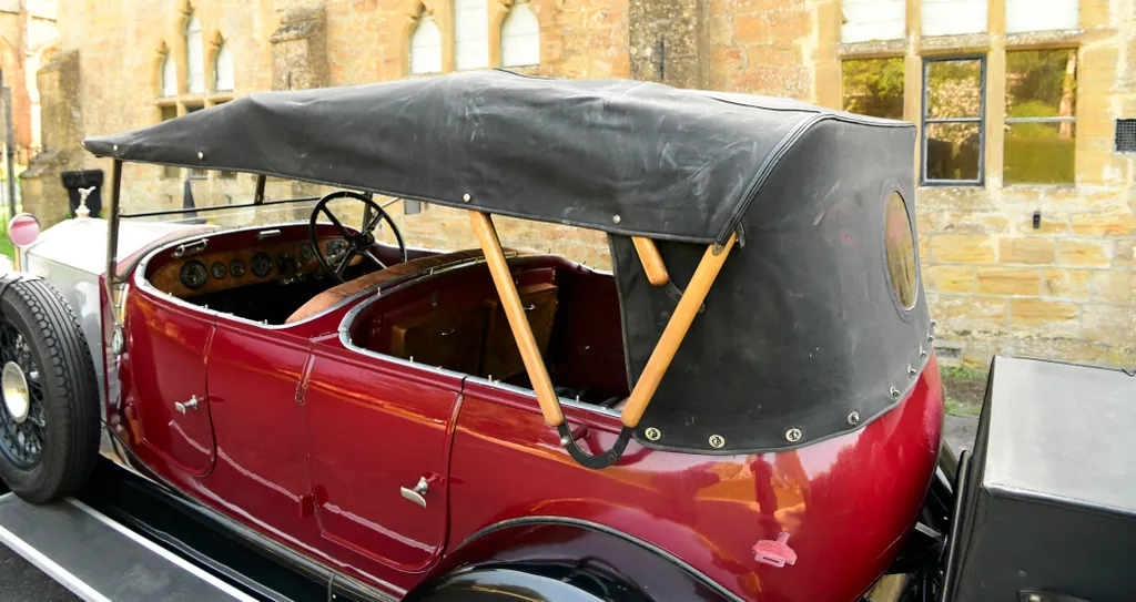 Rolls royce 20hp barker barrel sided style tourer. usojzwplgh3htpdhtbogi