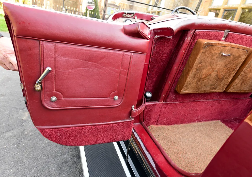 Rolls royce 20hp barker barrel sided style tourer. zscruxxtkoq7giaxbnp i
