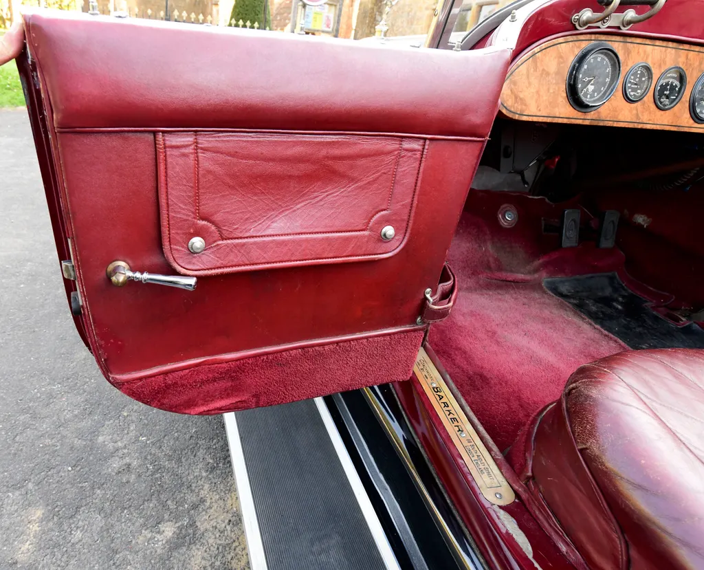 Rolls royce 20hp barker barrel sided style tourer. ehynhvxzbzd8ucm6kv2ay