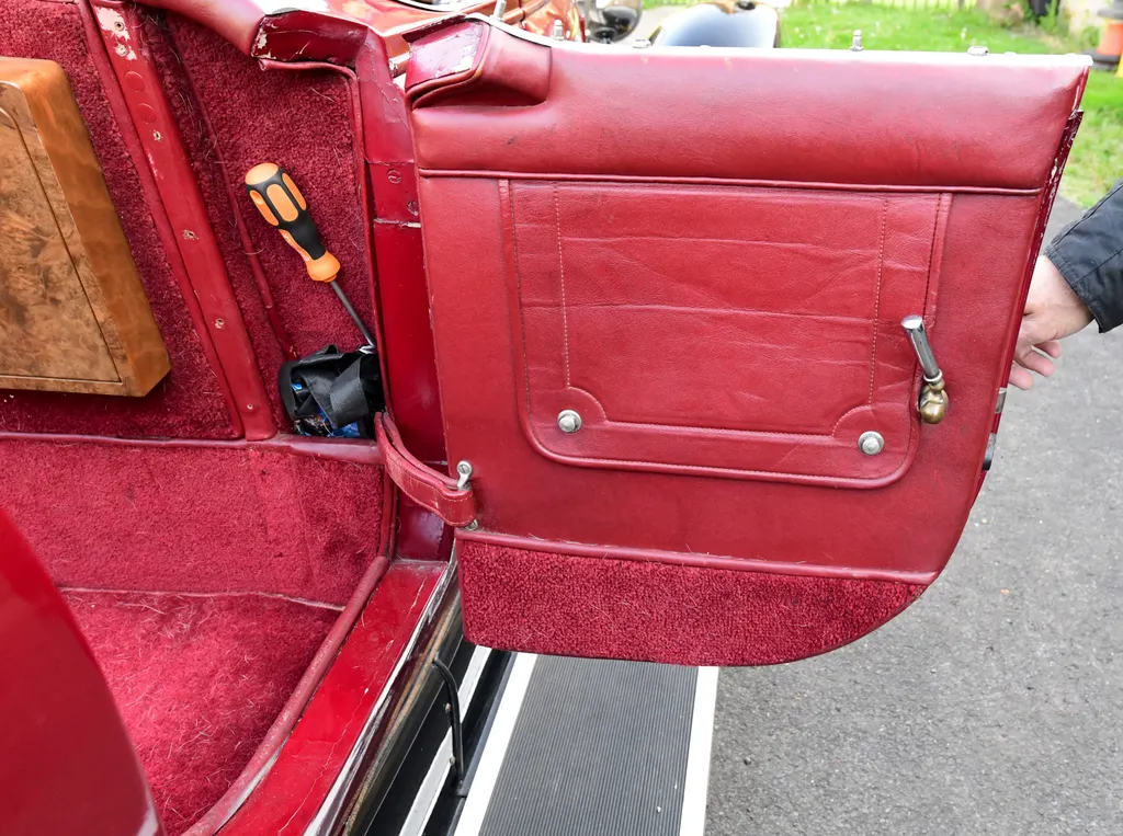 Rolls royce 20hp barker barrel sided style tourer. izpf4n rflwxe9b3jo40i