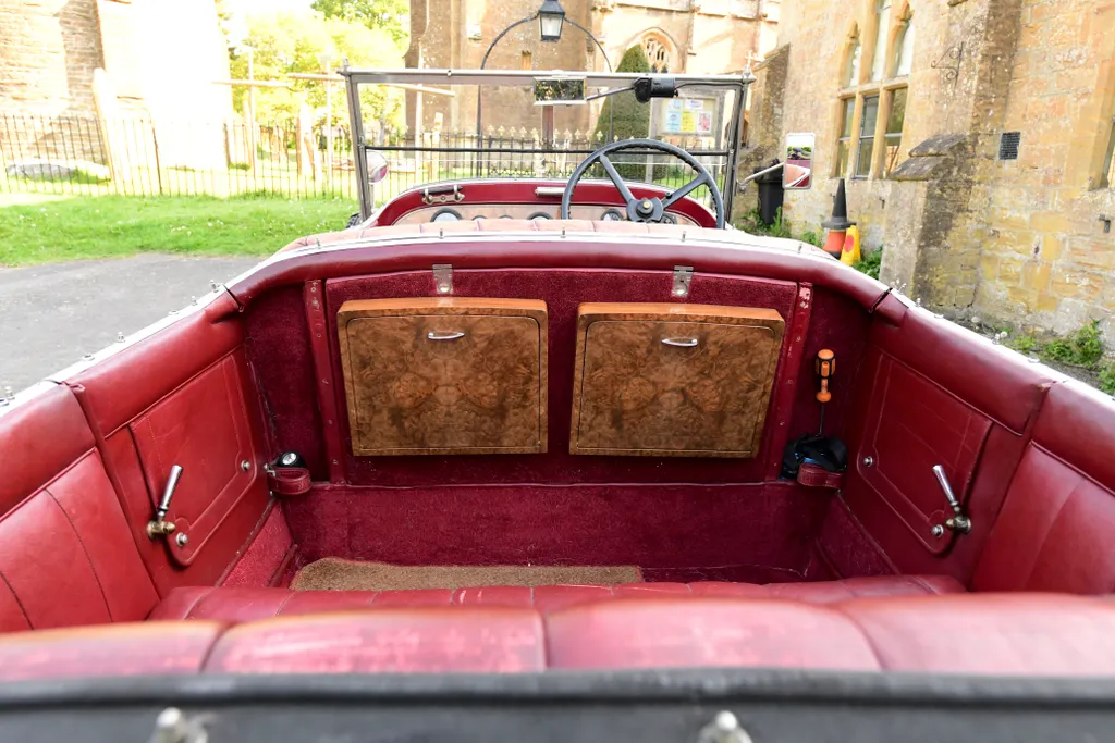 Rolls royce 20hp barker barrel sided style tourer. jul5ru0fwfvx50rnypf6x