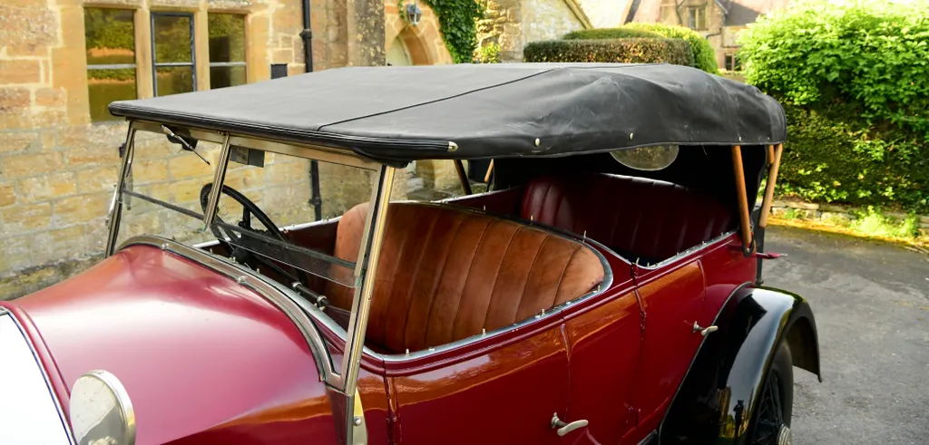 Rolls royce 20hp barker barrel sided style tourer. pgi3e3fovwe3 crx ra2q