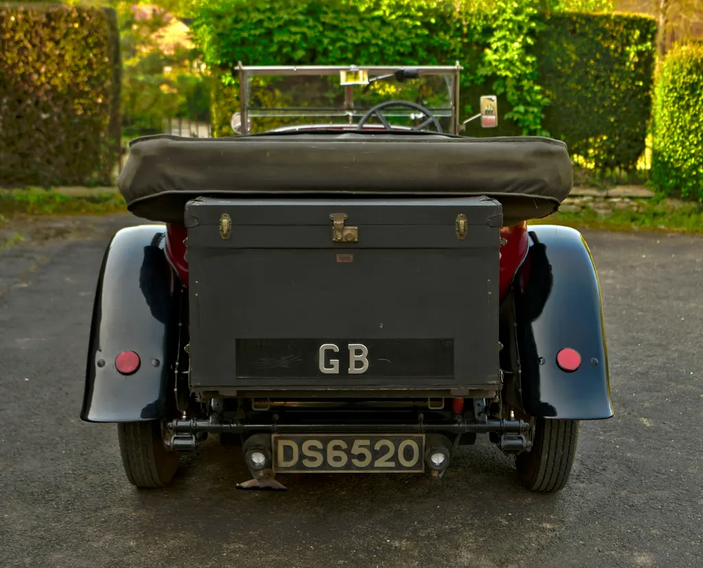 Rolls royce 20hp barker barrel sided style tourer. tsmfpsbk0egyho9ocphxi