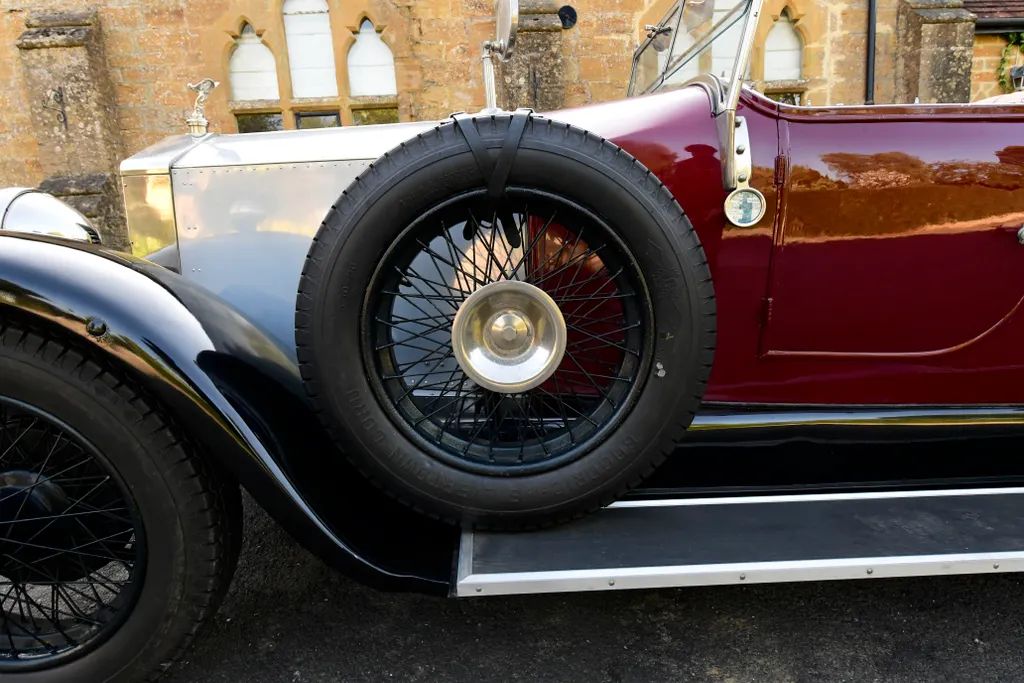 Rolls royce 20hp barker barrel sided style tourer. wujcve94w0awo22sjcfoy