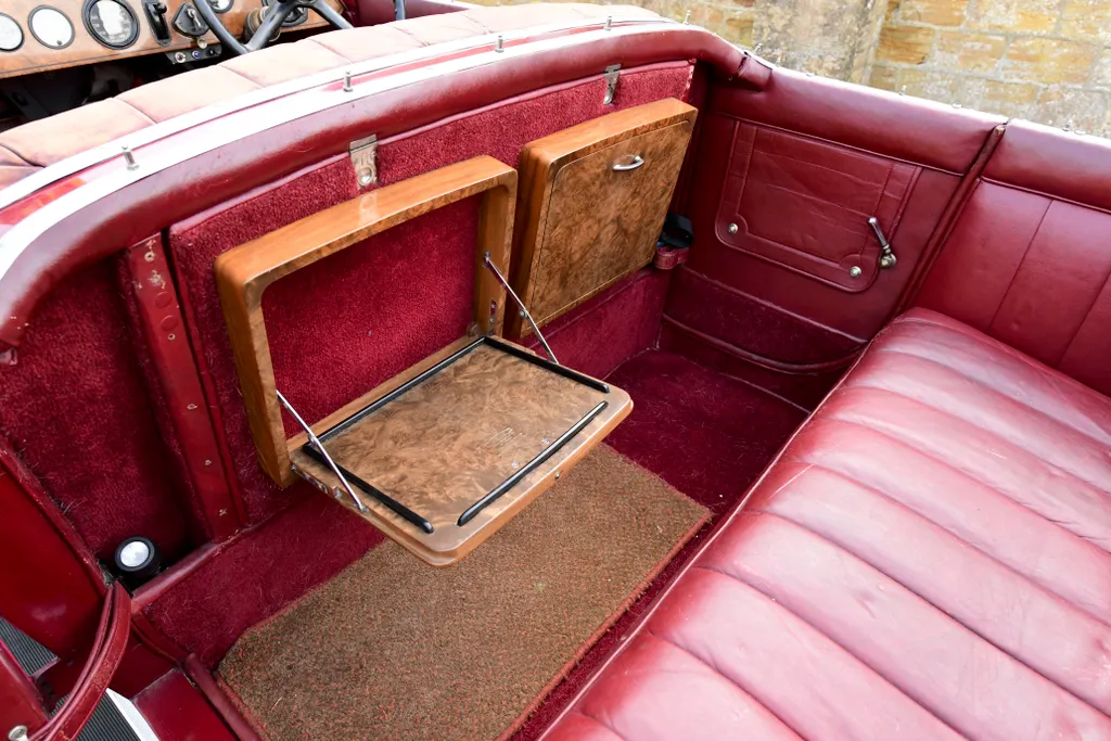 Rolls royce 20hp barker barrel sided style tourer. ymmunovsnxueleafwavvz