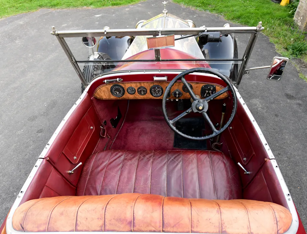 Rolls royce 20hp barker barrel sided style tourer. zws x0lckidrpis66n f2