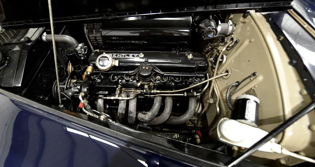 Bentley r type continental fastback manual h47bi1dssugoeh1 eoy m