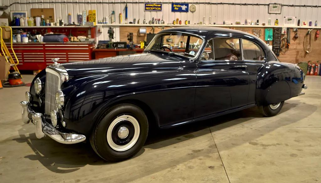 Bentley r type continental fastback manual trooru5zlfhk3k6ahbo6y