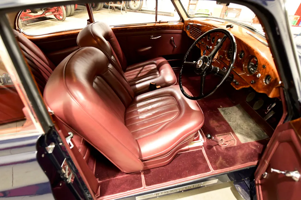 Bentley r type continental fastback manual b8sgoc61 5s8awt3 960h