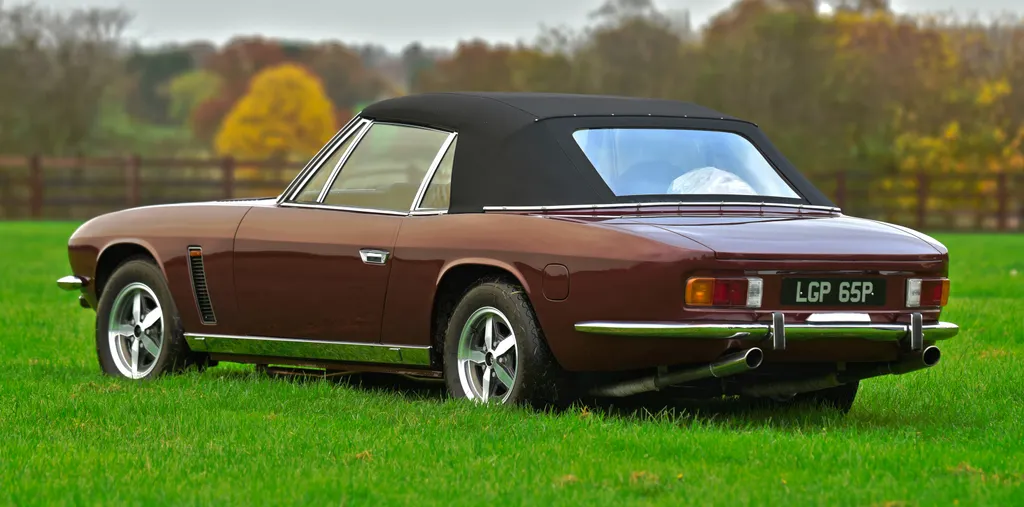 Jensen  interceptor convertible series 3  pjo6tve0hxc88opdhrmx