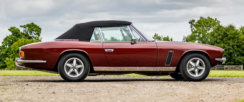 Jensen  interceptor convertible series 3 20seugznew4xmmhnkgdpv