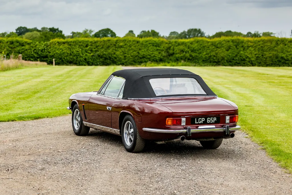 Jensen  interceptor convertible series 3 2 aj9 y9euwhg9jg9pqz6