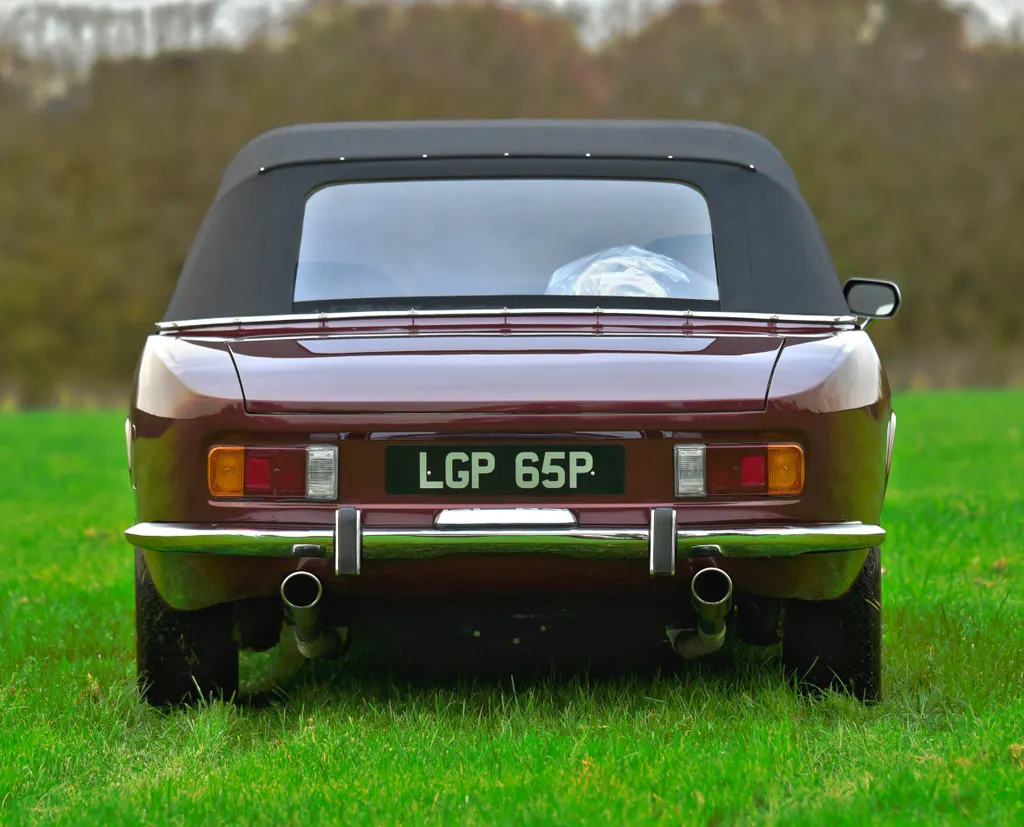 Jensen  interceptor convertible series 3 hwbomxtar2aifeyzsrbh1