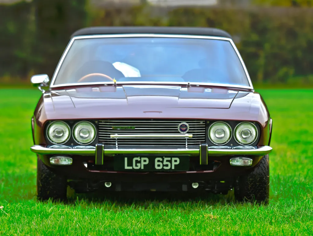 Jensen  interceptor convertible series 3 bk hd5 p5l6ojmawflvw4