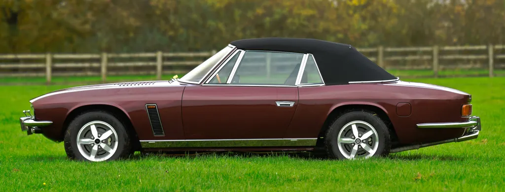 Jensen  interceptor convertible series 3 cor f2vkyy8g1zfmp4fz0