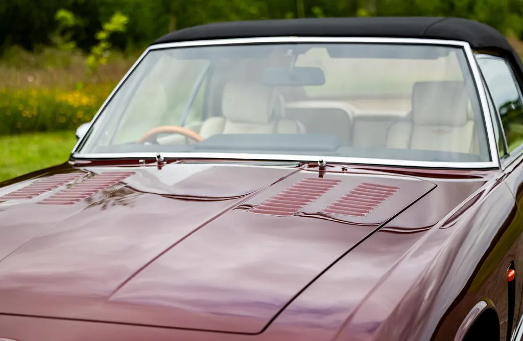 Jensen  interceptor convertible series 3 f7caibu2hl9wpugnnd md