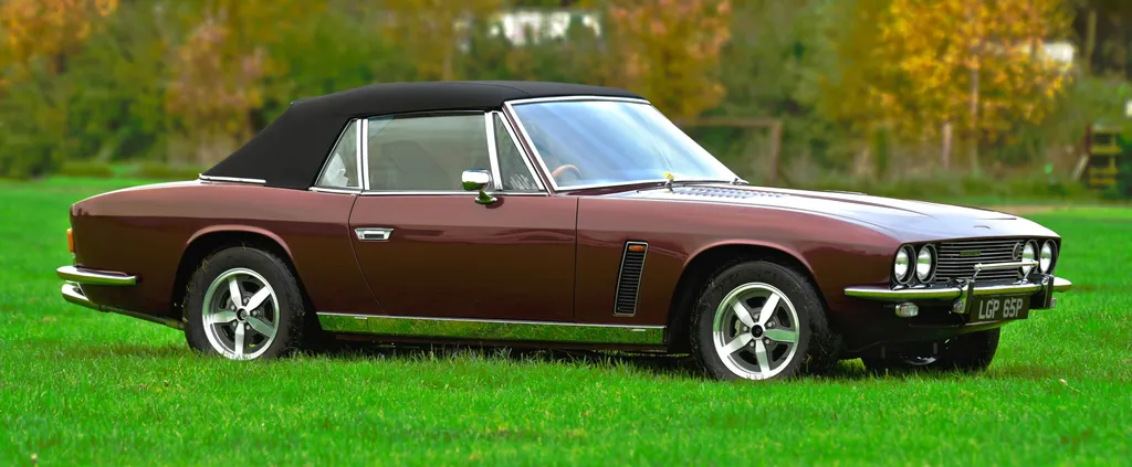Jensen  interceptor convertible series 3 pb7vsrufxpkiu1jgr3siv