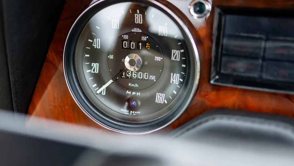 Jensen  interceptor convertible series 3 r4mplbxiifbpfhirnjcdx