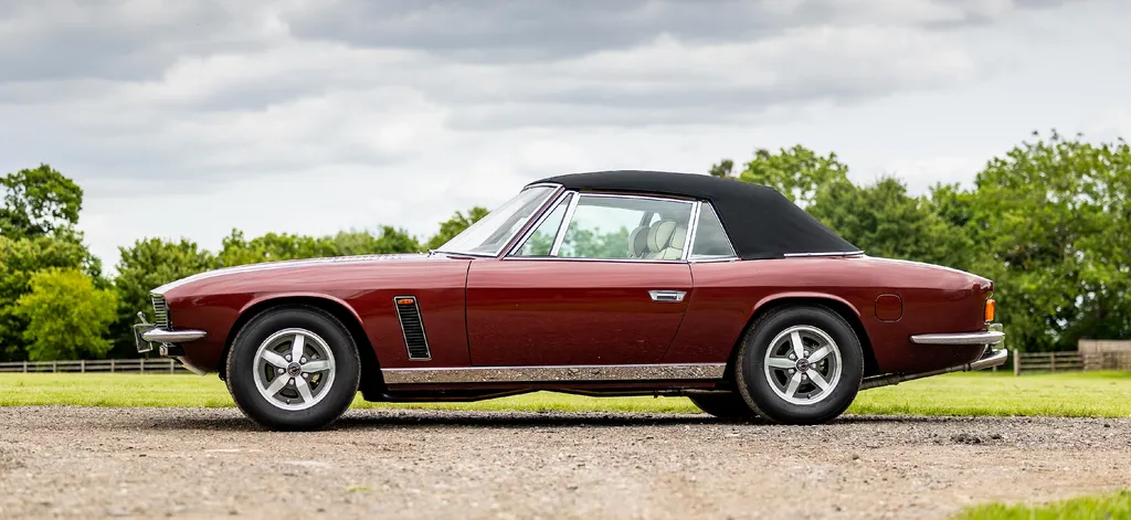 Jensen  interceptor convertible series 3 sjuixtn0ryhpgx eljxtk