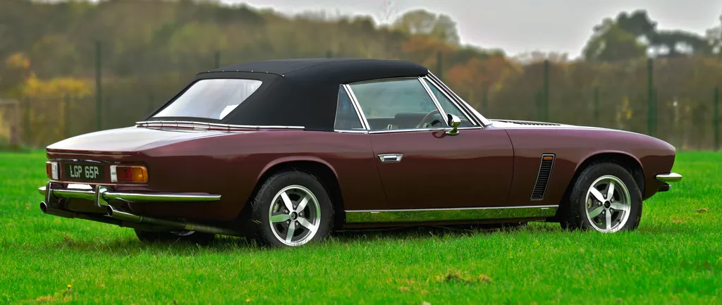 Jensen  interceptor convertible series 3 yuwptm ikwymevctgjpzx