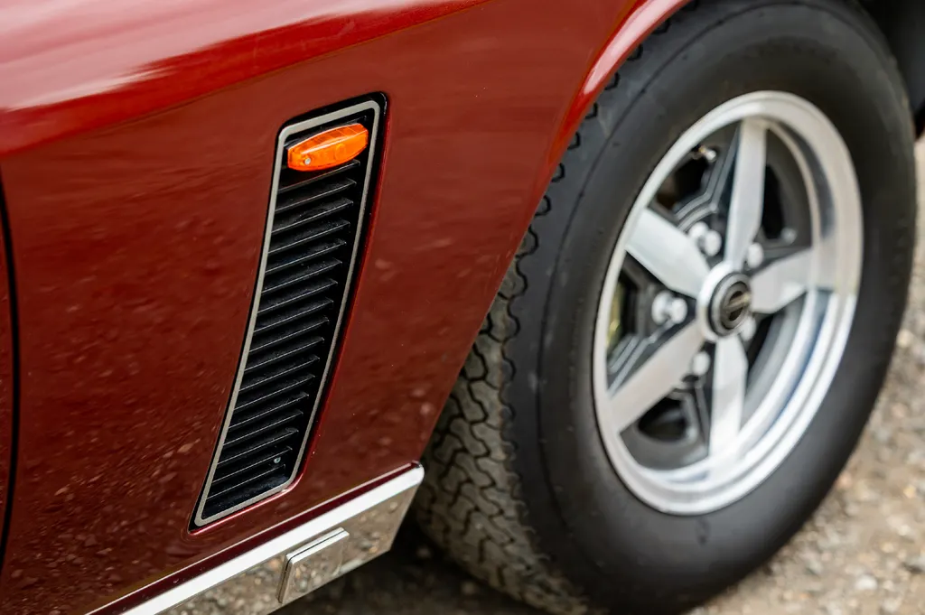 Jensen  interceptor convertible series 3 zwbpqx armm9jdqhb rtp