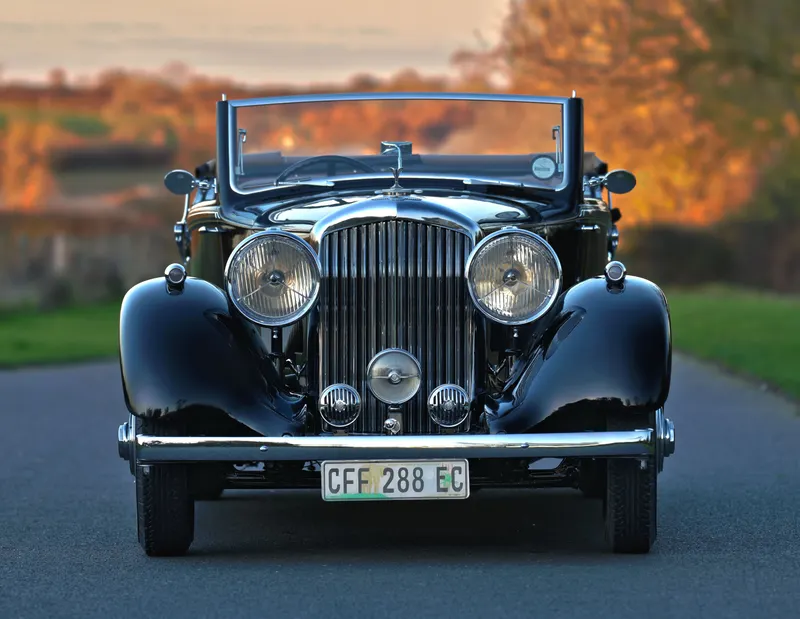 Bentley derby 4.25 litre park ward drop head coupe.  eydqaeeivvqu6kpyy js
