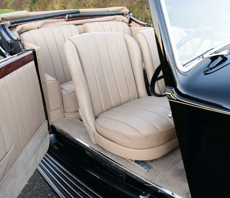 Bentley derby 4.25 litre park ward drop head coupe. 2ptezoclyxcleyw4wjrte