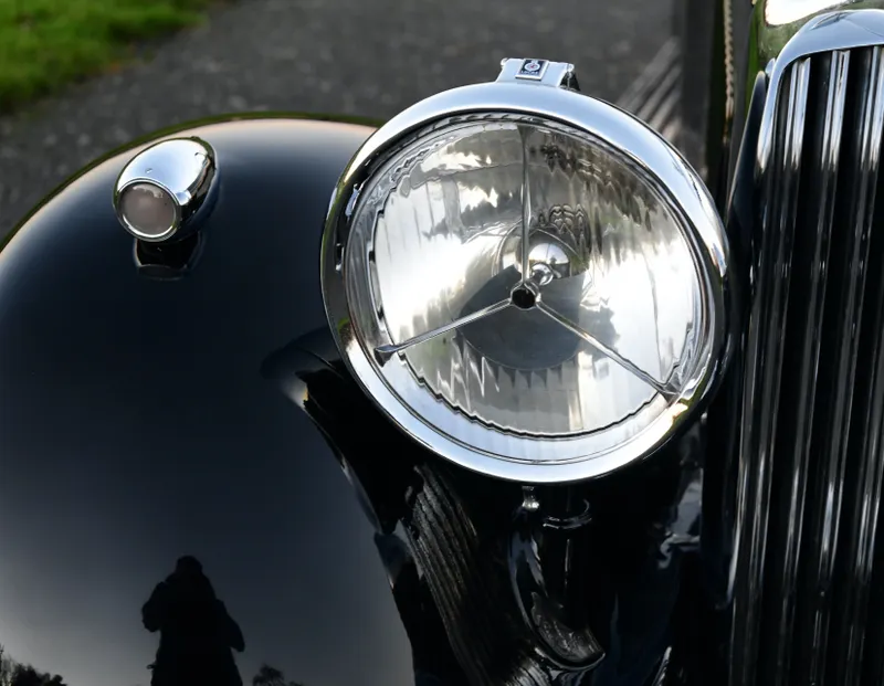 Bentley derby 4.25 litre park ward drop head coupe. 51b5gtzmbsrd8o4s2ph3a
